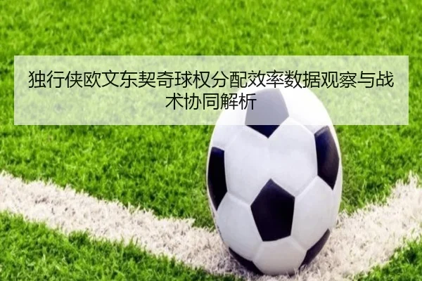 独行侠欧文东契奇球权分配效率数据观察与战术协同解析